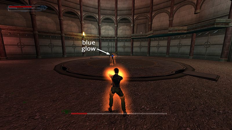 Tomb Raider Angel of Darkness Remastered screenshot