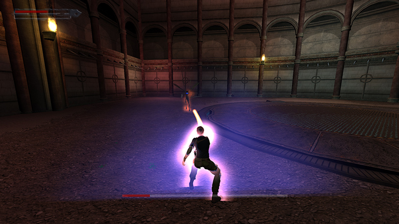 Tomb Raider Angel of Darkness Remastered screenshot