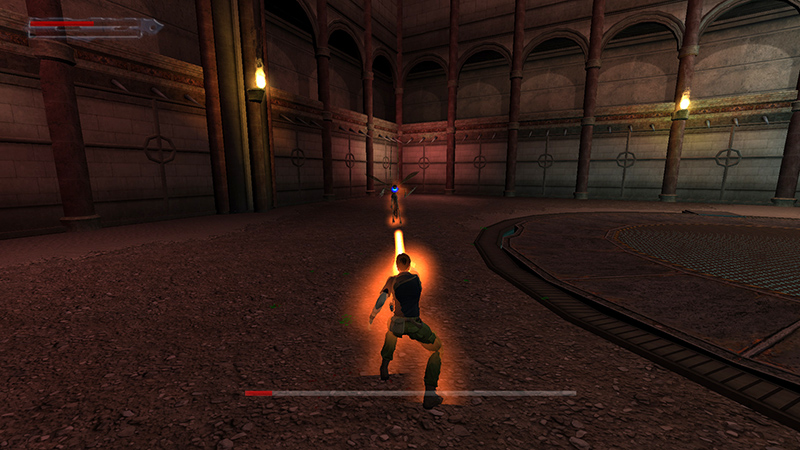 Tomb Raider Angel of Darkness Remastered screenshot