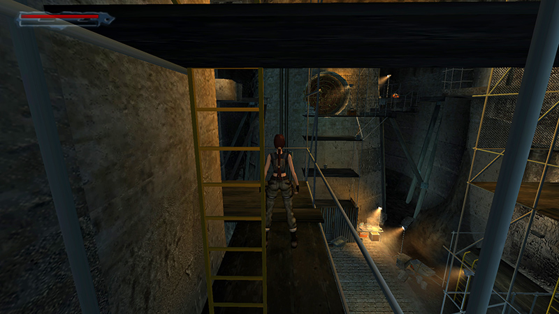 Tomb Raider Angel of Darkness Remastered screenshot