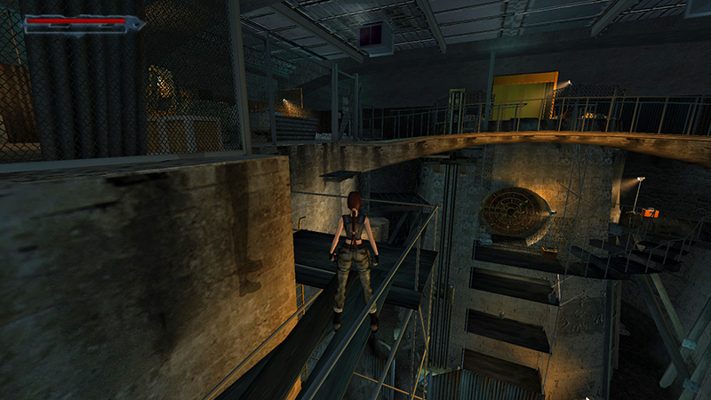 Tomb Raider Angel of Darkness Remastered screenshot