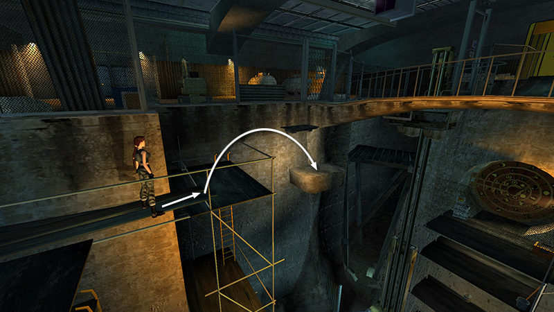 Tomb Raider Angel of Darkness Remastered screenshot