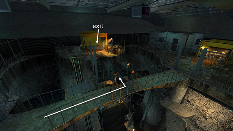 Tomb Raider Angel of Darkness Remastered screenshot