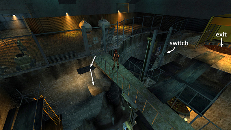 Tomb Raider Angel of Darkness Remastered screenshot