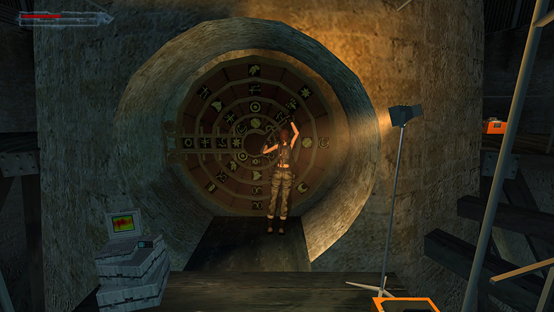 Tomb Raider Angel of Darkness Remastered screenshot