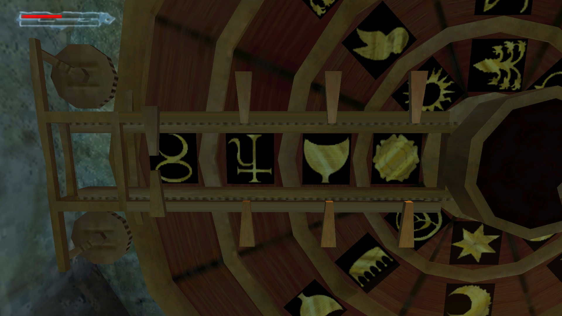 Tomb Raider Angel of Darkness Remastered screenshot