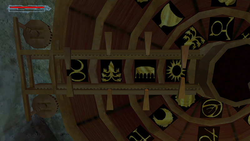 Tomb Raider Angel of Darkness Remastered screenshot