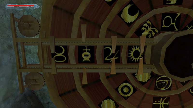 Tomb Raider Angel of Darkness Remastered screenshot