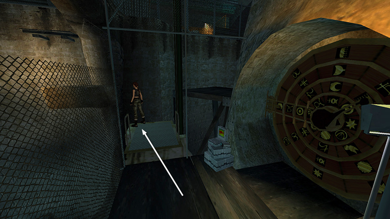 Tomb Raider Angel of Darkness Remastered screenshot