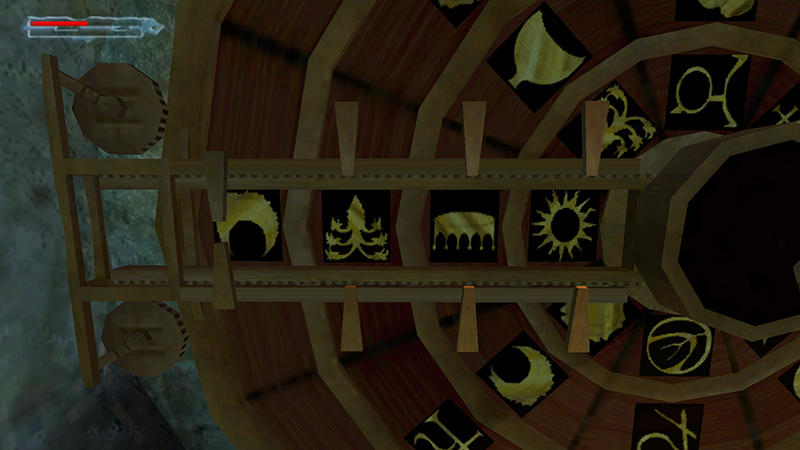 Tomb Raider Angel of Darkness Remastered screenshot