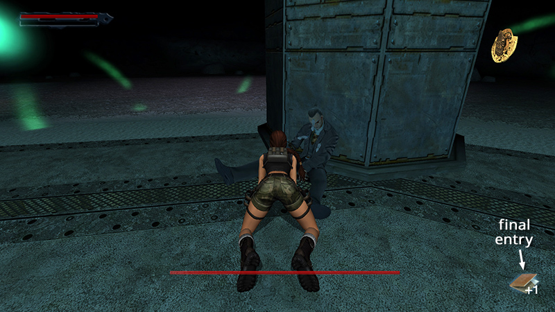 Tomb Raider Angel of Darkness Remastered screenshot
