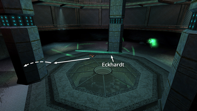 Tomb Raider Angel of Darkness Remastered screenshot