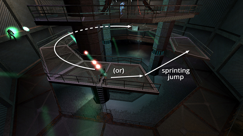 Tomb Raider Angel of Darkness Remastered screenshot