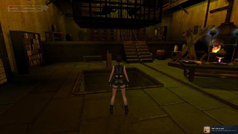 Tomb Raider Angel of Darkness Remastered screenshot