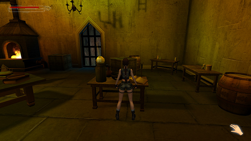 Tomb Raider Angel of Darkness Remastered screenshot