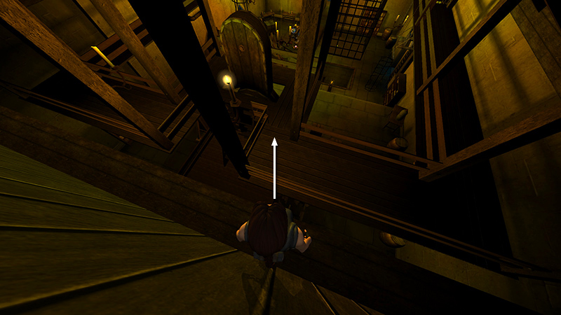 Tomb Raider Angel of Darkness Remastered screenshot