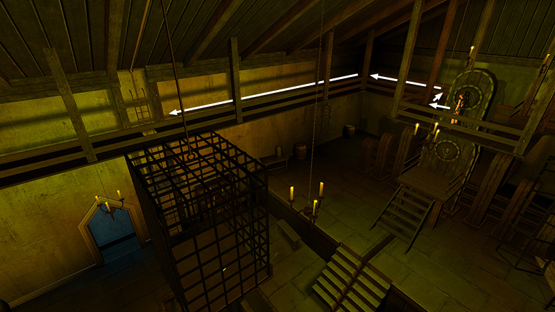 Tomb Raider Angel of Darkness Remastered screenshot