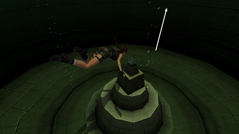 Tomb Raider Angel of Darkness Remastered screenshot