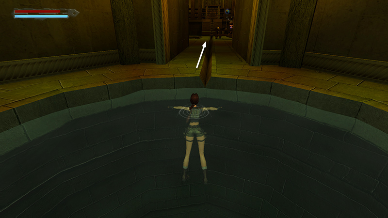 Tomb Raider Angel of Darkness Remastered screenshot