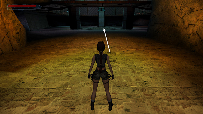 Tomb Raider Angel of Darkness Remastered screenshot