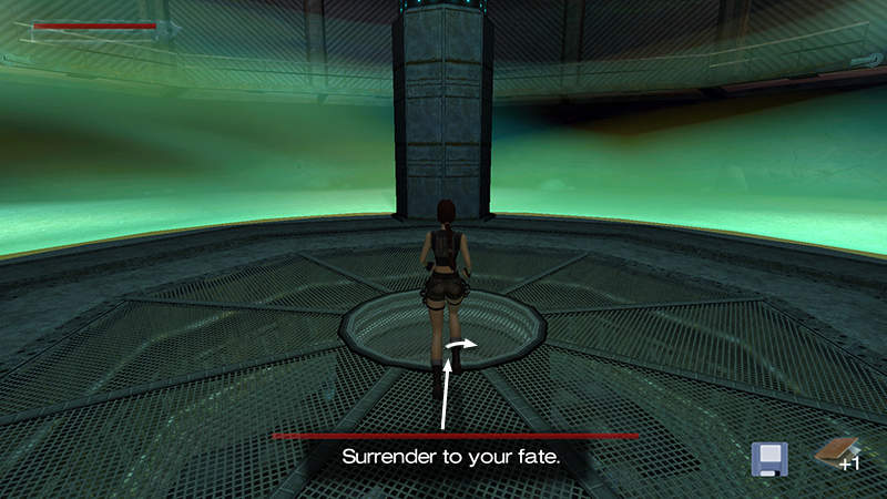 Tomb Raider Angel of Darkness Remastered screenshot