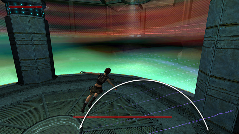 Tomb Raider Angel of Darkness Remastered screenshot