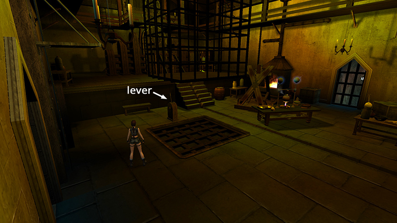 Tomb Raider Angel of Darkness Remastered screenshot