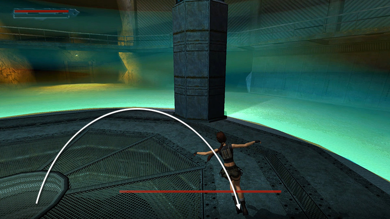 Tomb Raider Angel of Darkness Remastered screenshot