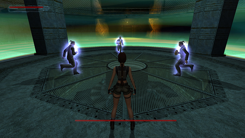 Tomb Raider Angel of Darkness Remastered screenshot