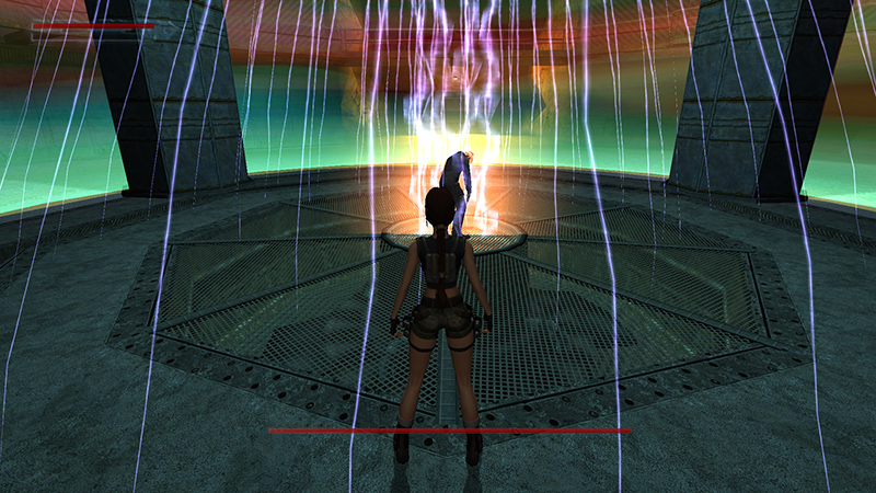 Tomb Raider Angel of Darkness Remastered screenshot