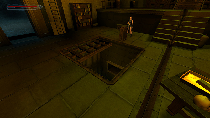 Tomb Raider Angel of Darkness Remastered screenshot