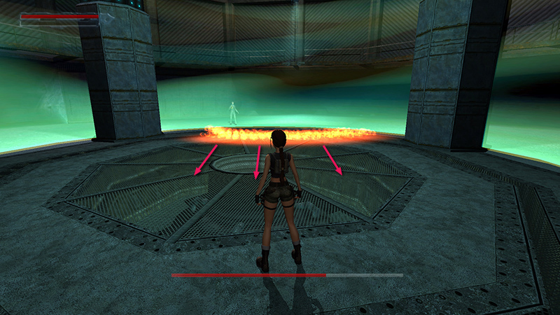 Tomb Raider Angel of Darkness Remastered screenshot