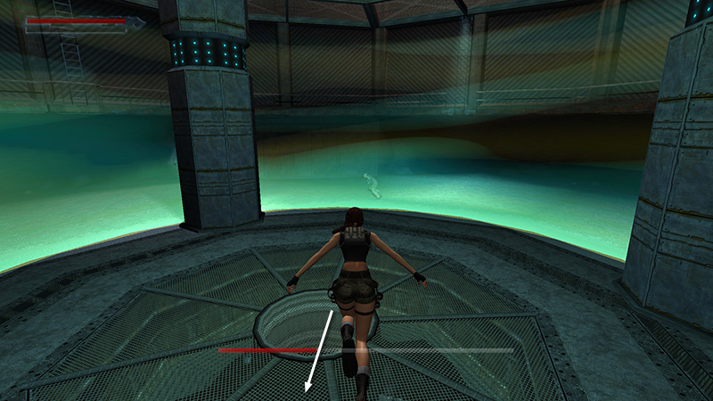 Tomb Raider Angel of Darkness Remastered screenshot