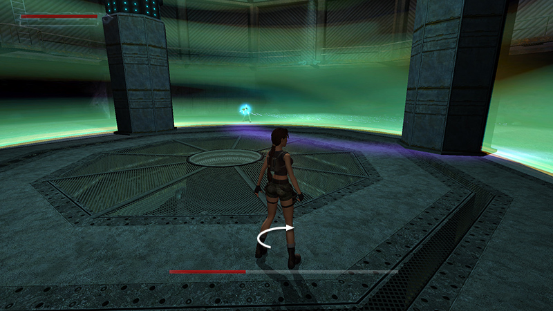 Tomb Raider Angel of Darkness Remastered screenshot