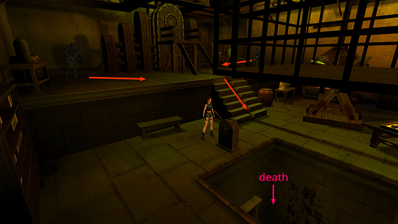 Tomb Raider Angel of Darkness Remastered screenshot