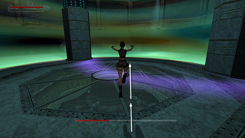 Tomb Raider Angel of Darkness Remastered screenshot