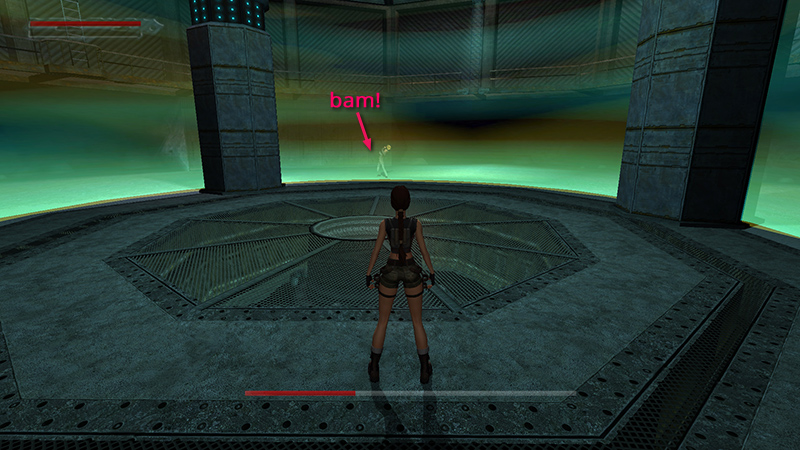 Tomb Raider Angel of Darkness Remastered screenshot