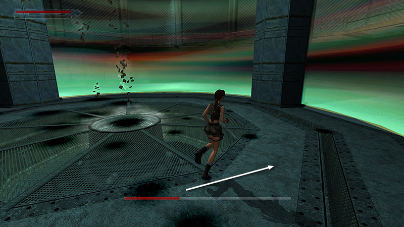 Tomb Raider Angel of Darkness Remastered screenshot
