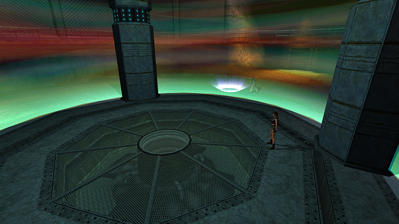 Tomb Raider Angel of Darkness Remastered screenshot