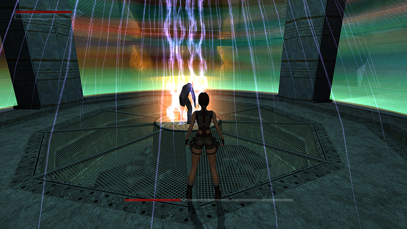 Tomb Raider Angel of Darkness Remastered screenshot