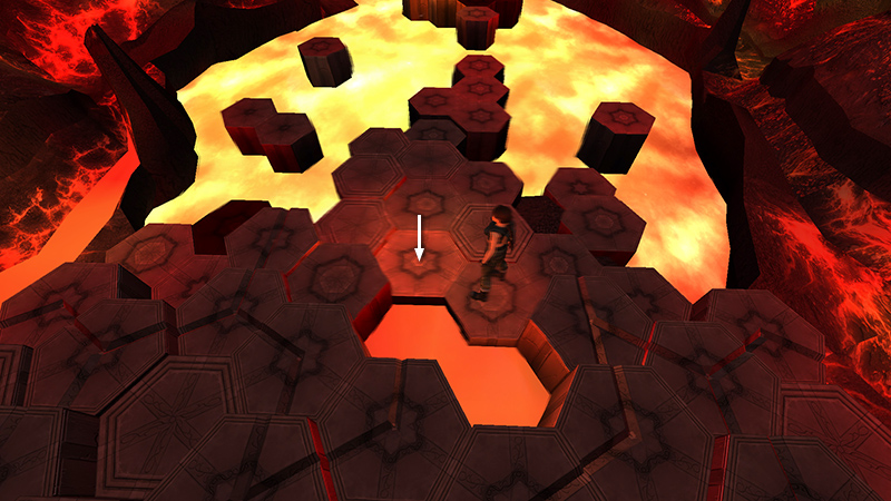 Tomb Raider Angel of Darkness Remastered screenshot