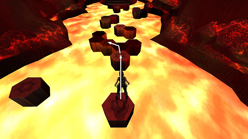 Tomb Raider Angel of Darkness Remastered screenshot