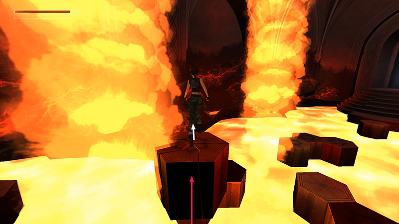 Tomb Raider Angel of Darkness Remastered screenshot