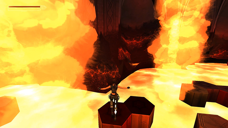 Tomb Raider Angel of Darkness Remastered screenshot