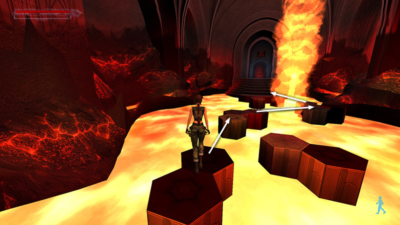 Tomb Raider Angel of Darkness Remastered screenshot