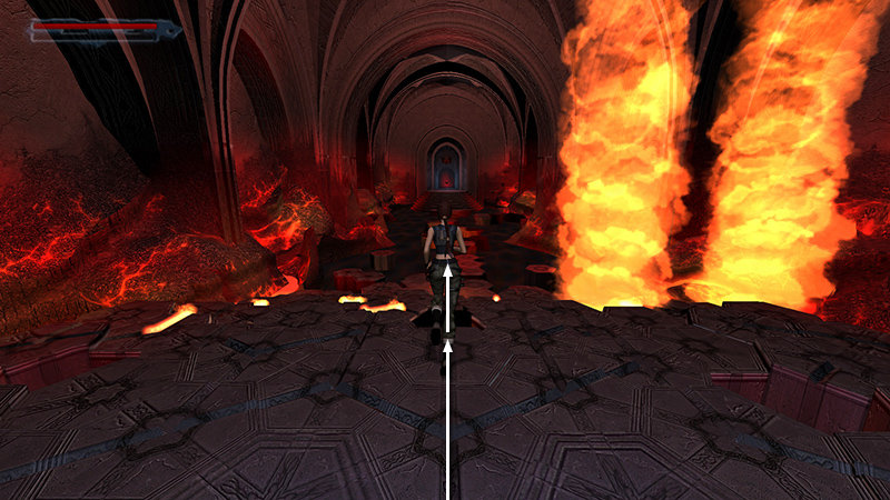 Tomb Raider Angel of Darkness Remastered screenshot