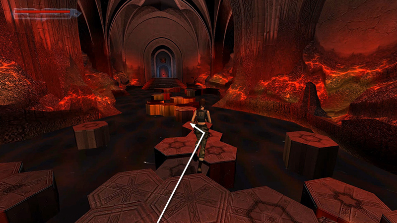 Tomb Raider Angel of Darkness Remastered screenshot