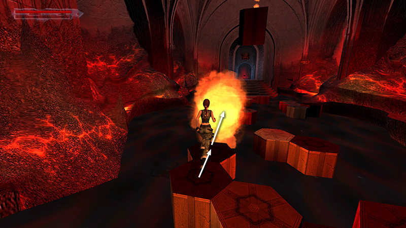 Tomb Raider Angel of Darkness Remastered screenshot