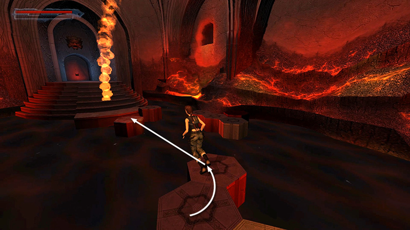 Tomb Raider Angel of Darkness Remastered screenshot