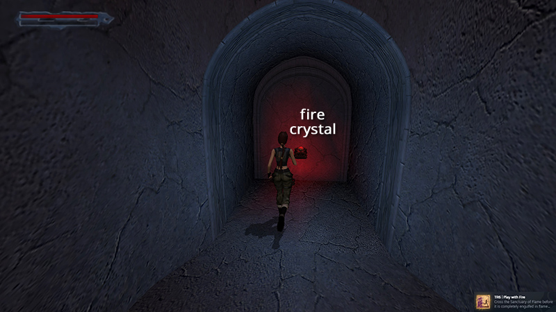 Tomb Raider Angel of Darkness Remastered screenshot